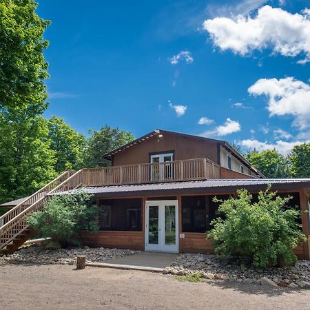 Algonquin Madawaska Lodge Cottage Glamping Cabins Exterior foto