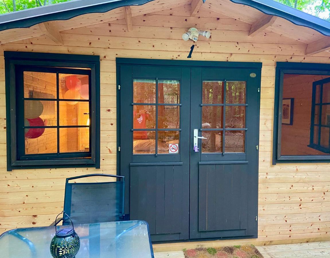 Algonquin Madawaska Lodge Cottage Glamping Cabins Exterior foto